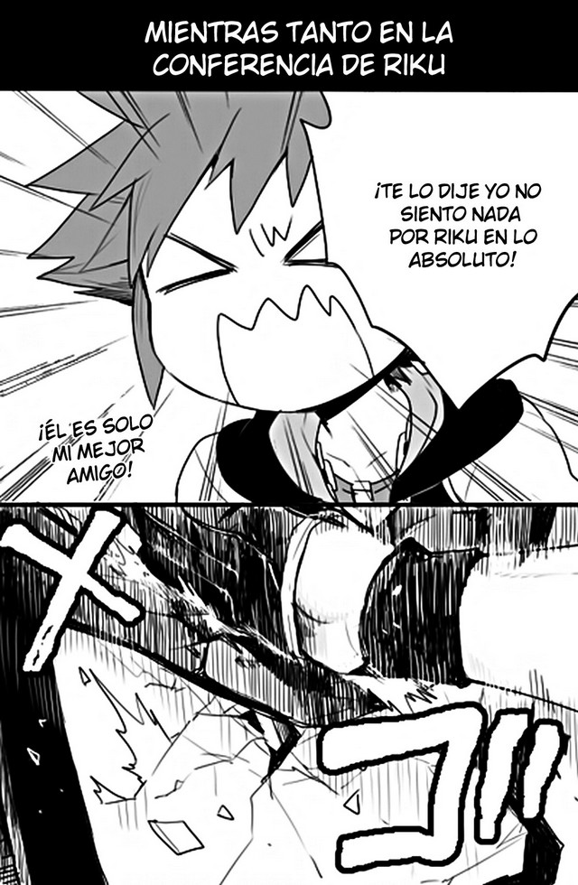 Kingdom Hearts: [Samwise] La Conferencia de Sora y Riku – Shota Sekai ...