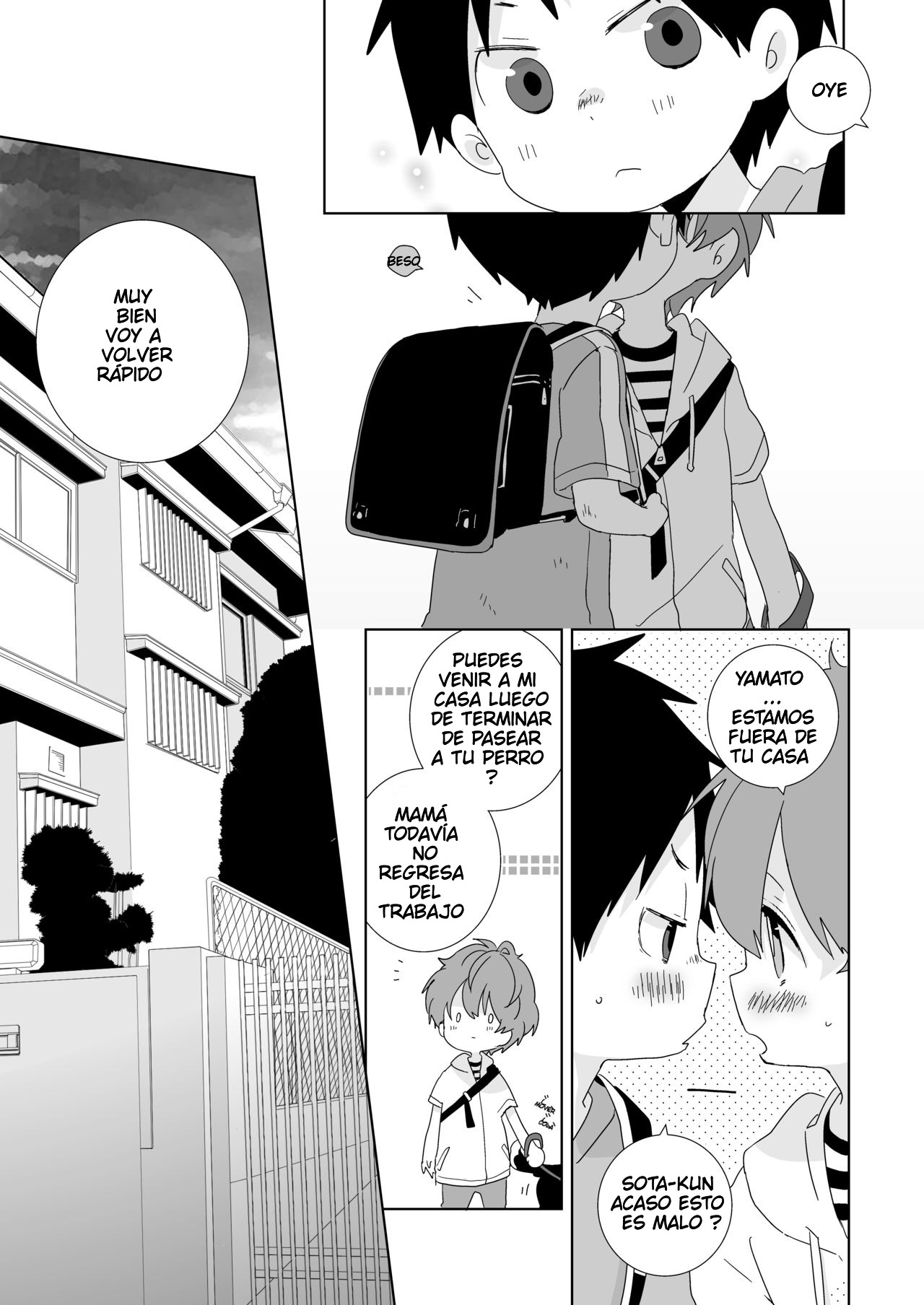 [Natitama (Isako) ReverShota ] – Shota Sekai – Lista